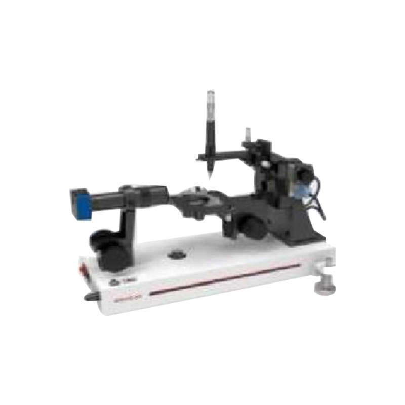 Water droplet angle tester