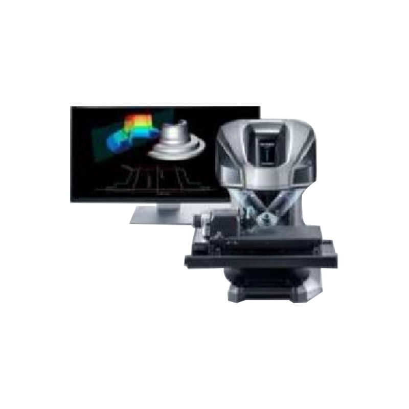 3D contour detector