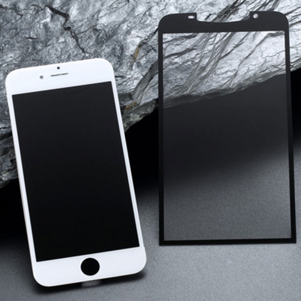 Sapphire phone panel