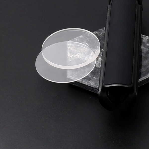 Sapphire Underwater Camera Lens Protection Glass