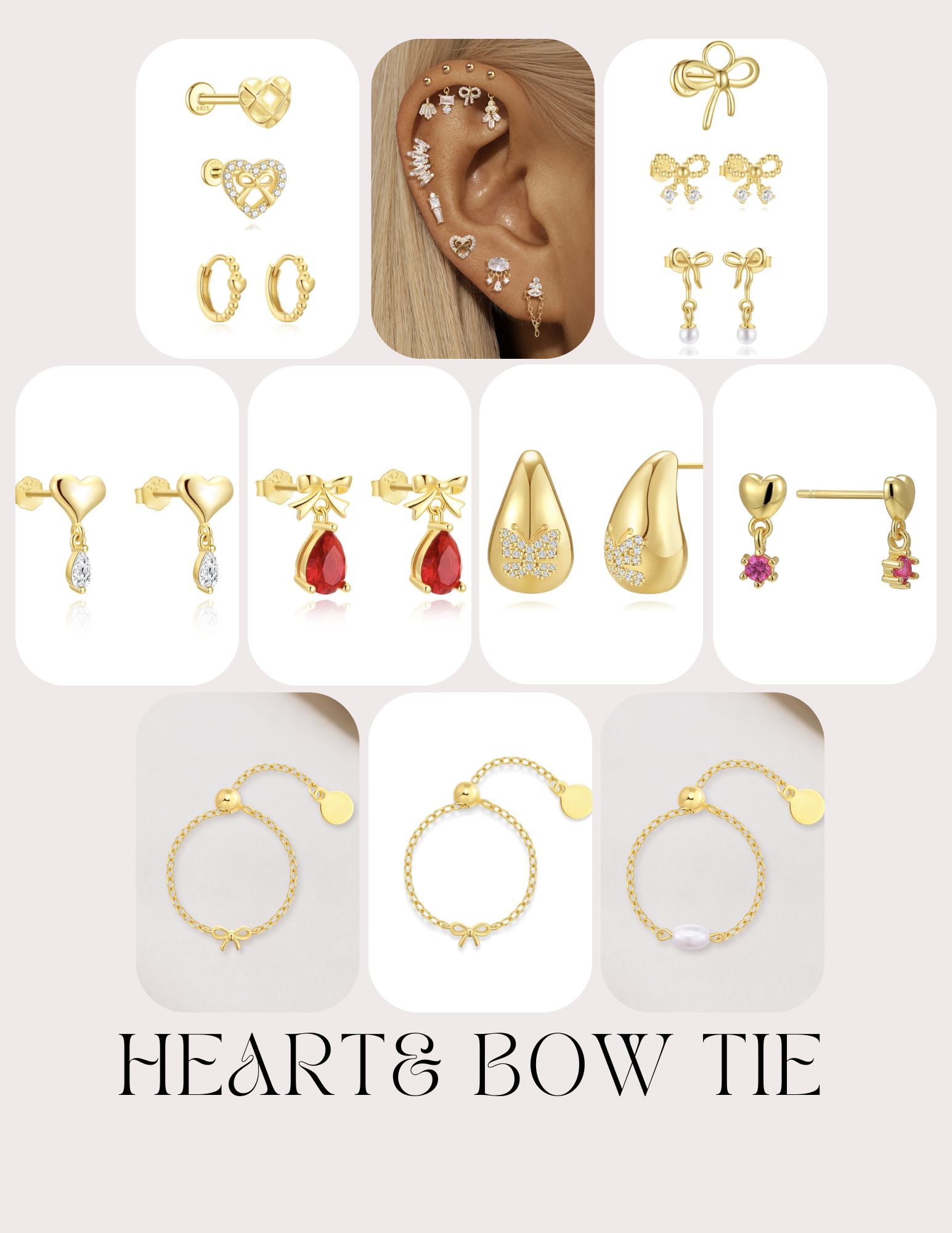 Heart and Bow