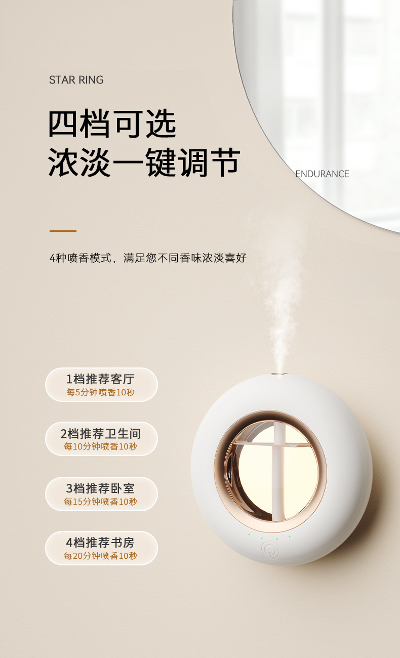 香薰机哪个牌子性价比高?2024推荐这三款闭眼入