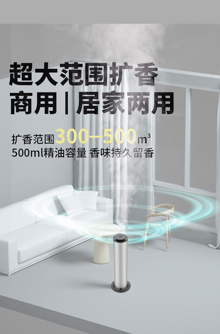 风扇香薰盒可以放水吗