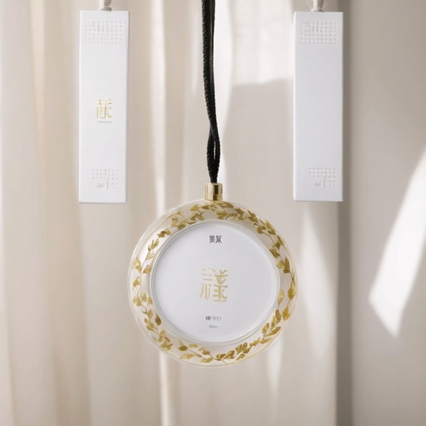 不了情荣华香挂