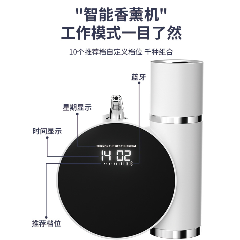 【新款】商用大面积智能扩香机家用香薰机酒店酒吧KTV自动