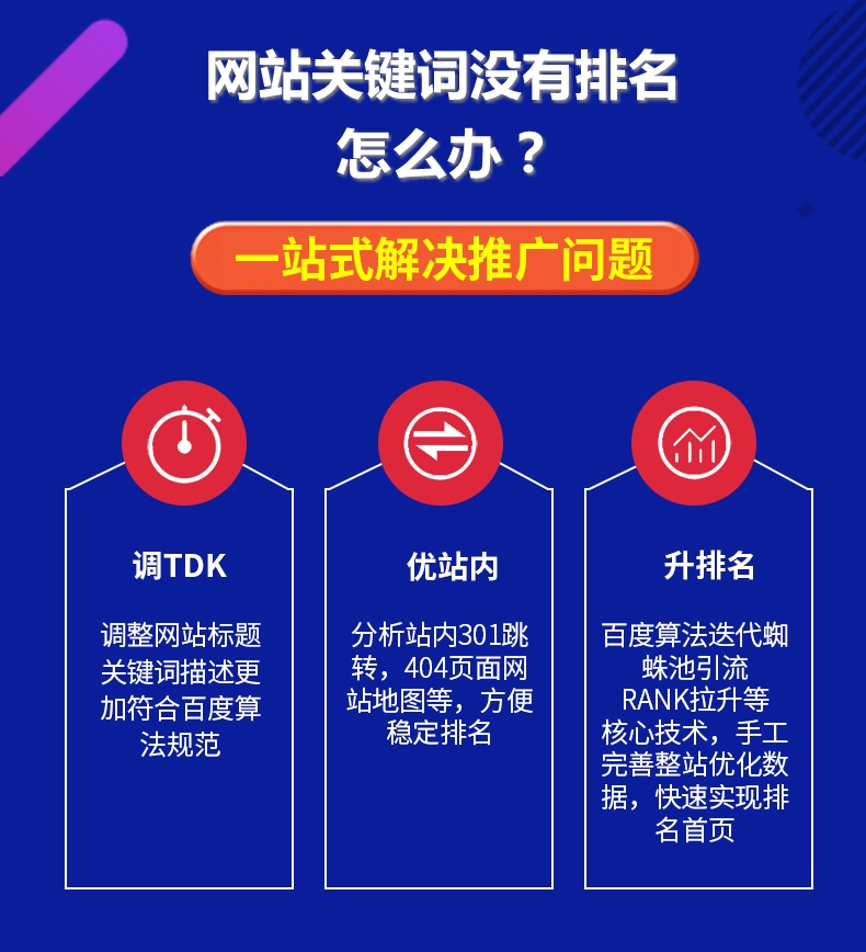 快速排名服务介绍