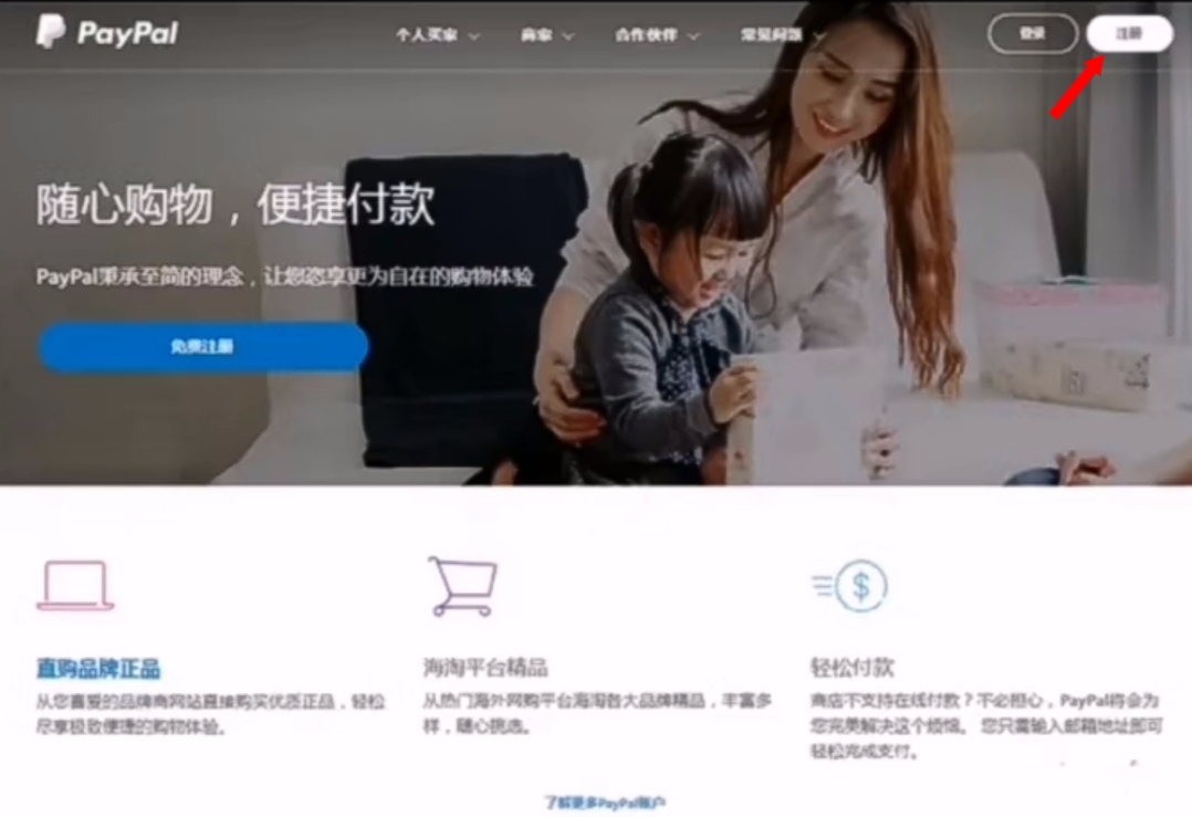 外贸商城网站建设如何设置支付接口？