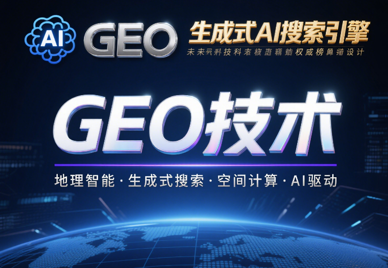 GEO是什么意思以及它如何决定品牌在AI回答中的可见性？