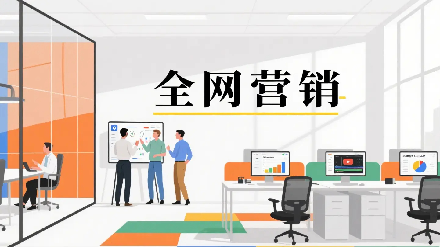 停止无效推广！你必须知道的3种全网营销策略