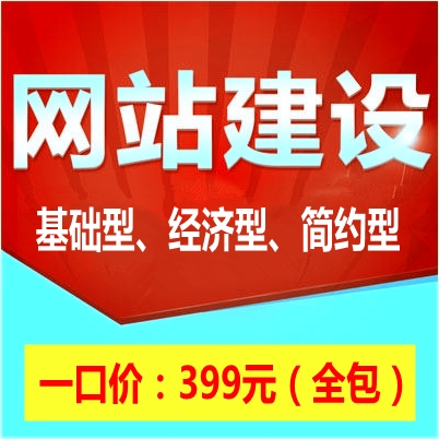基础型网站建设