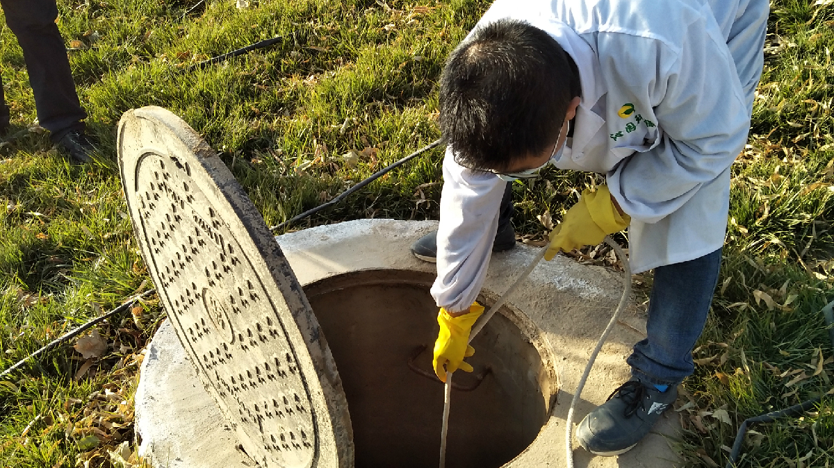 丹霞景区竣工验收环境检测