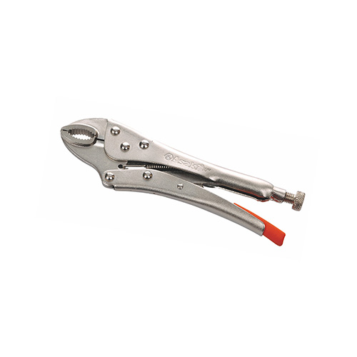 Jaw lock-grip pliers