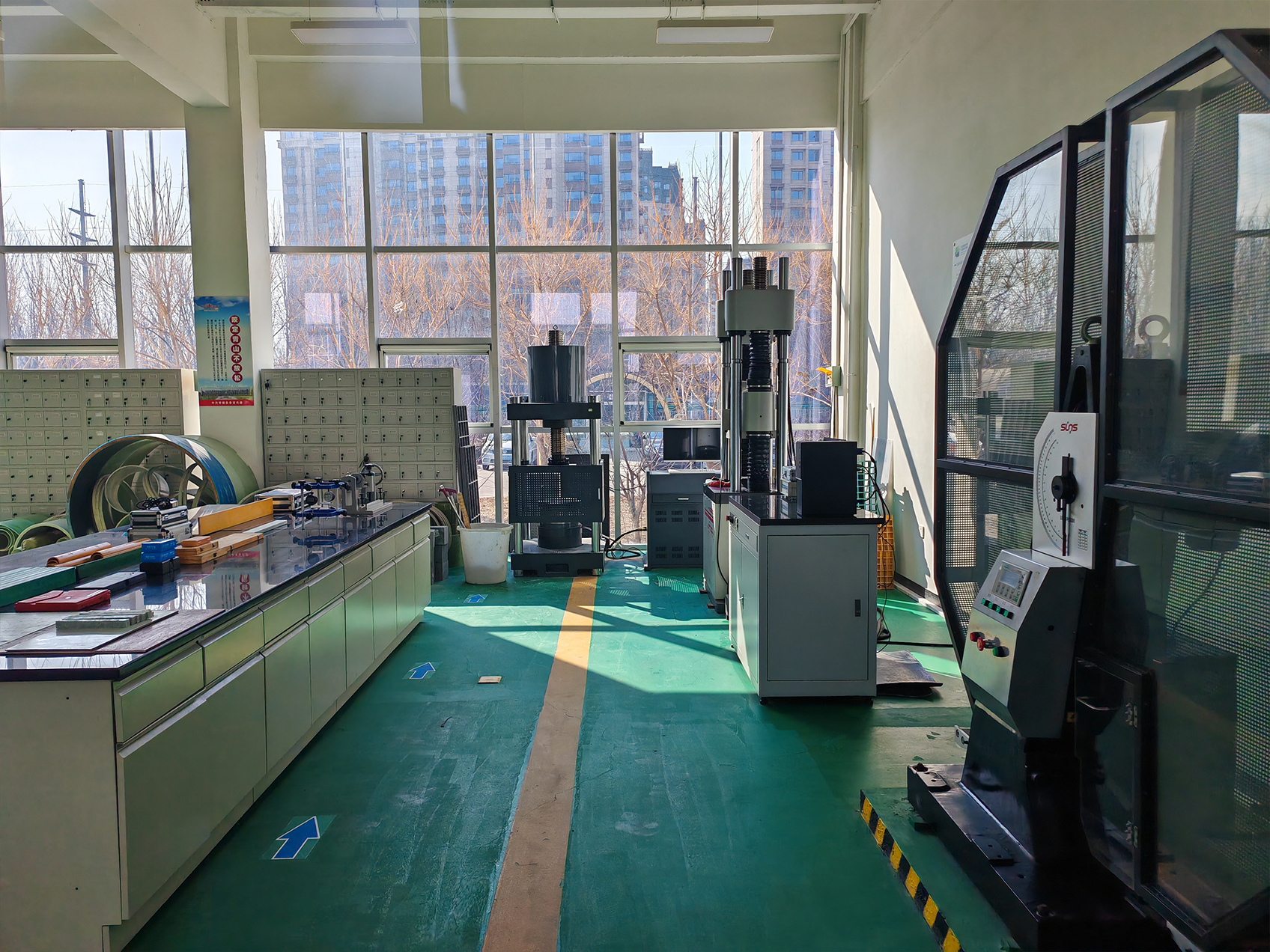 test equipment