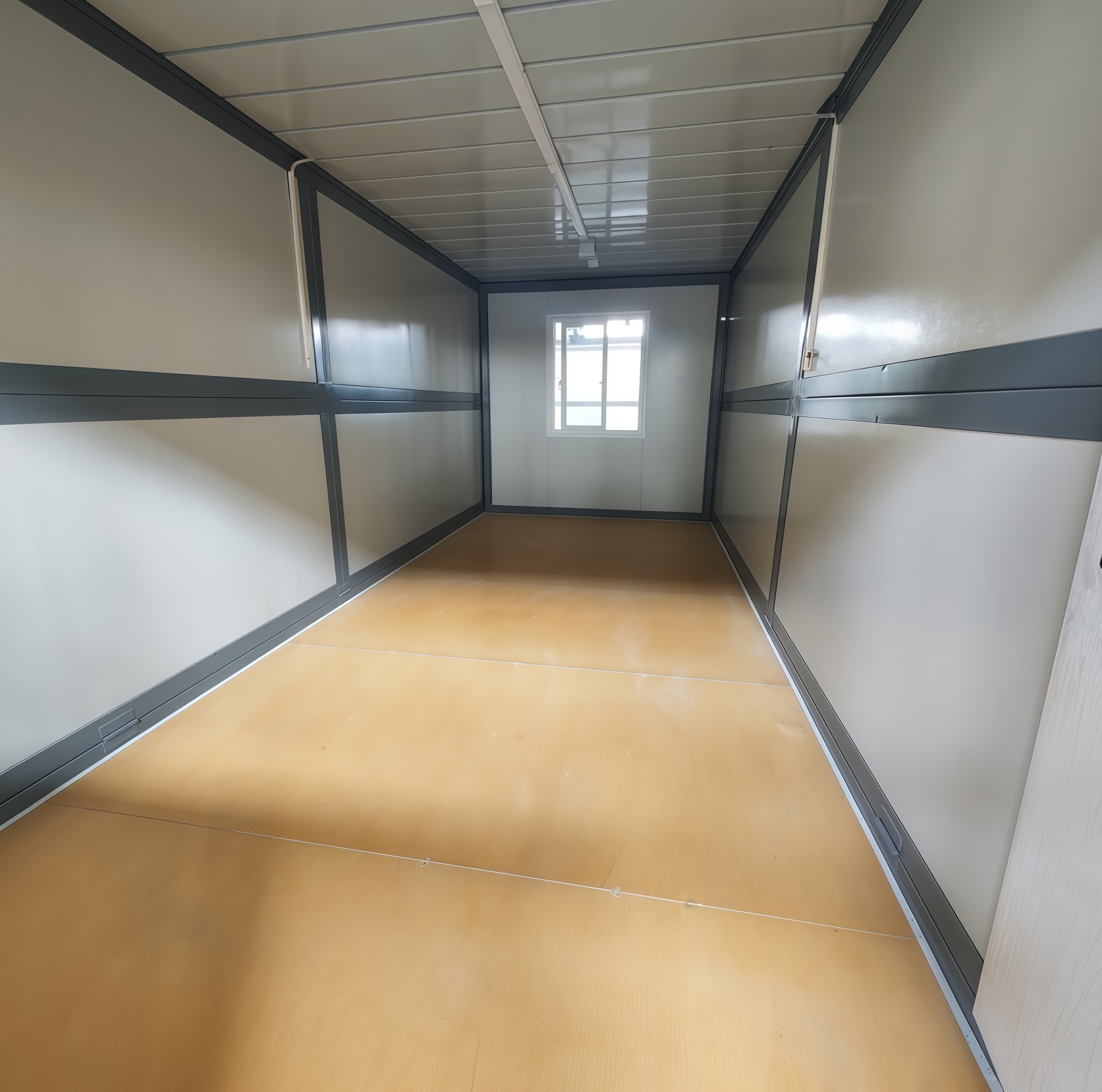 Mobile Office, Temporary Shop Shelter & Bungalow Container House | Gaiasmile Folding Container Office Cabin, Flat Pack
