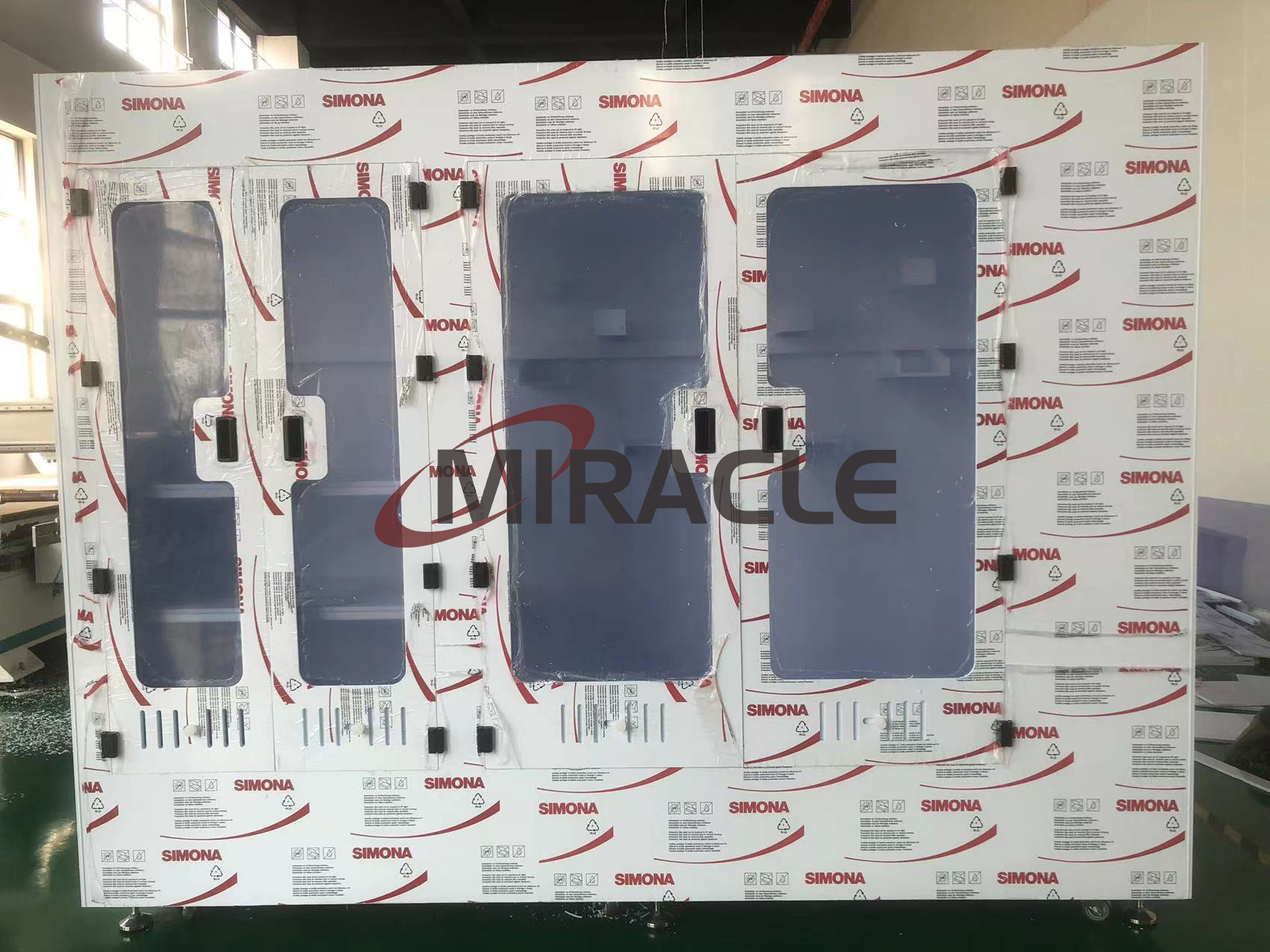 迈睿科客户案例