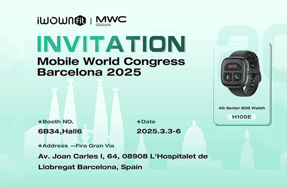 Join Us at MWC 2025 – Discover the Future of AI-Driven Health Tech!