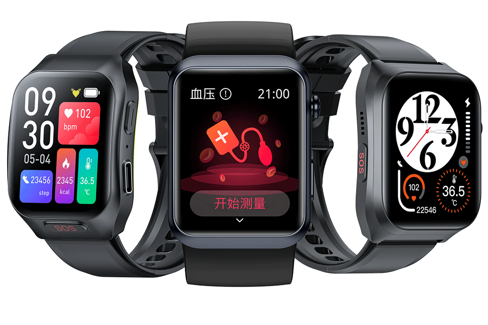 blood pressure watches