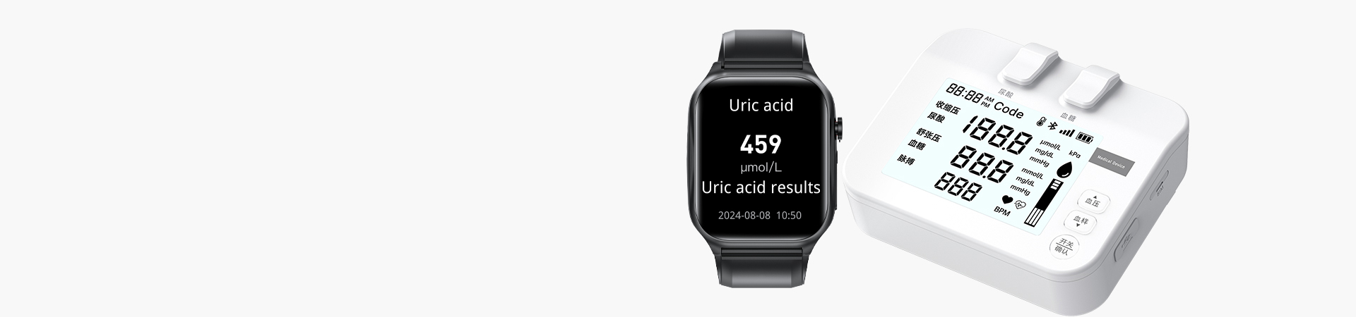 high uric acid management
