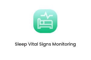 Sleep Vital Signs Monitoring