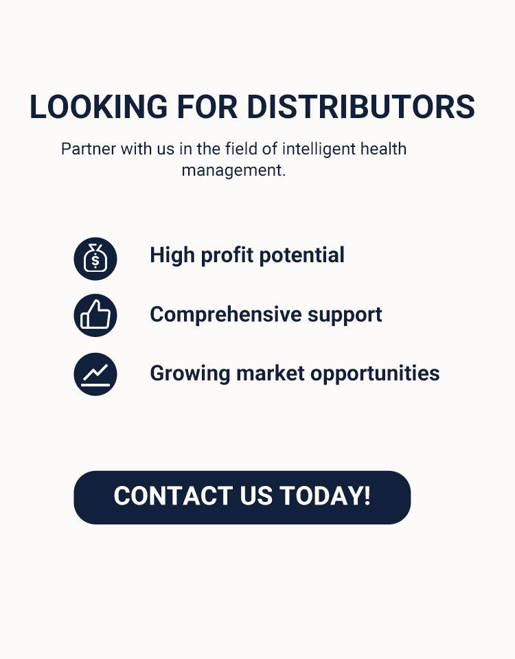 LOOKING FOR DISTRIBUTORS