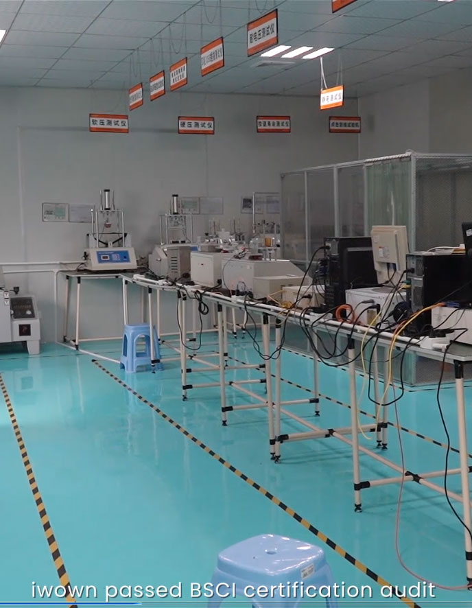 our factory