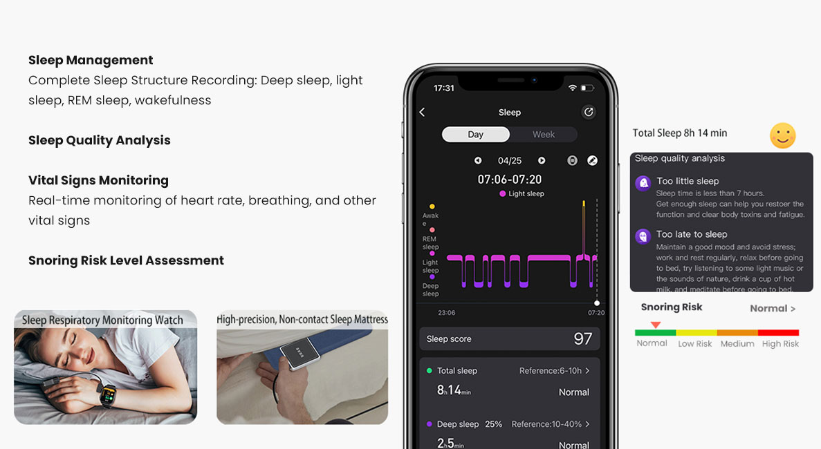 sleep management