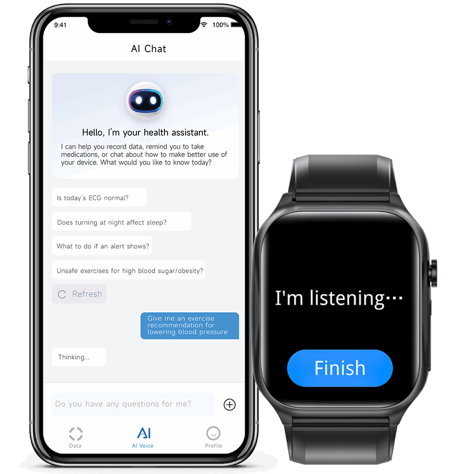 AI chat