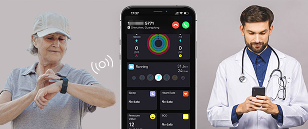 Extensive Vital Signs Monitoring with External Device Integration