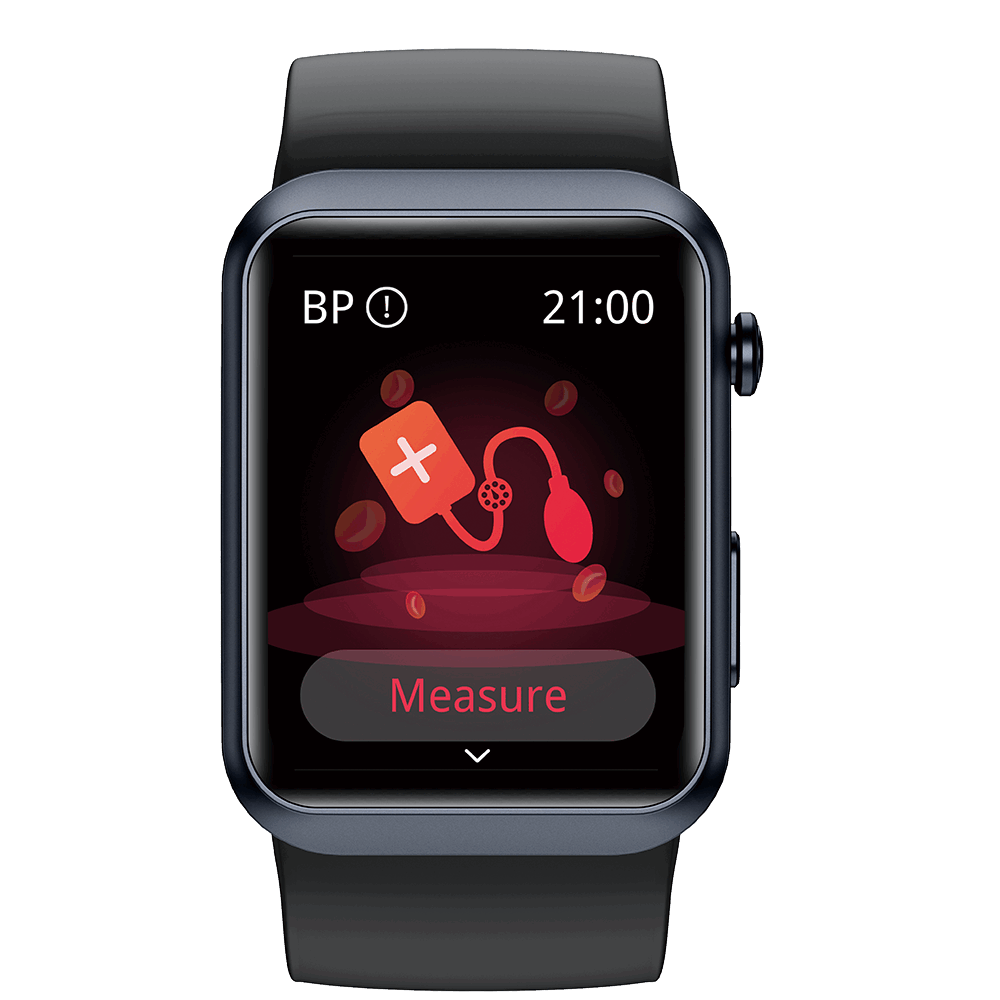 blood pressure watches