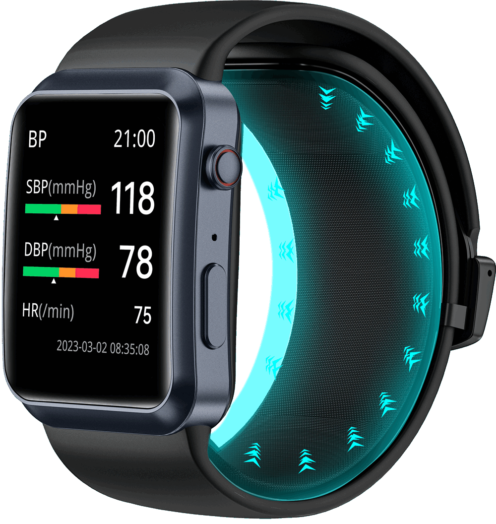 blood pressure watches