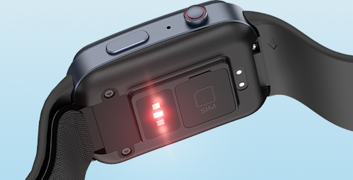 Long Battery Life & Low Power Consumption
