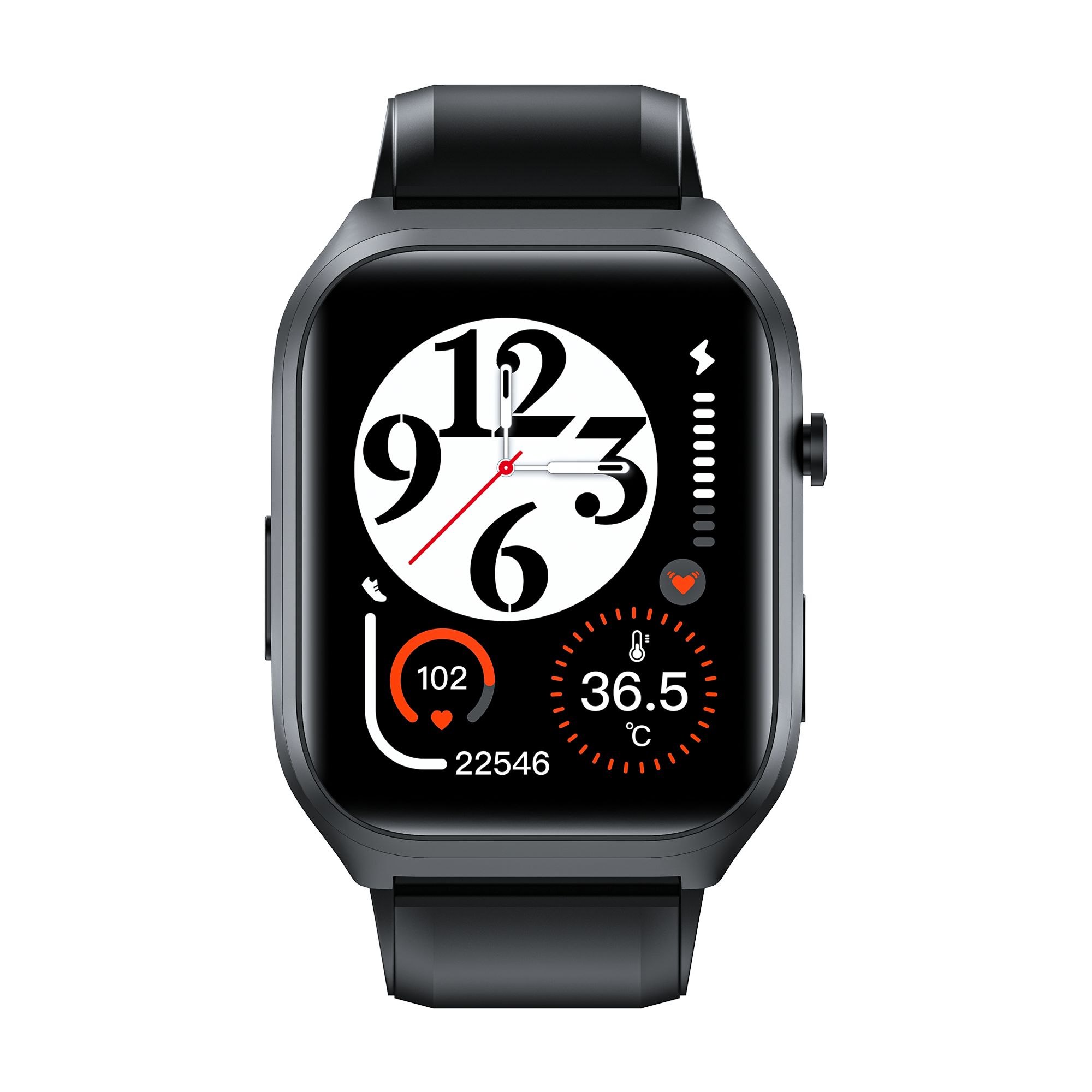 IWOWNfit 4G CALL & HEALTH WATCH-H103