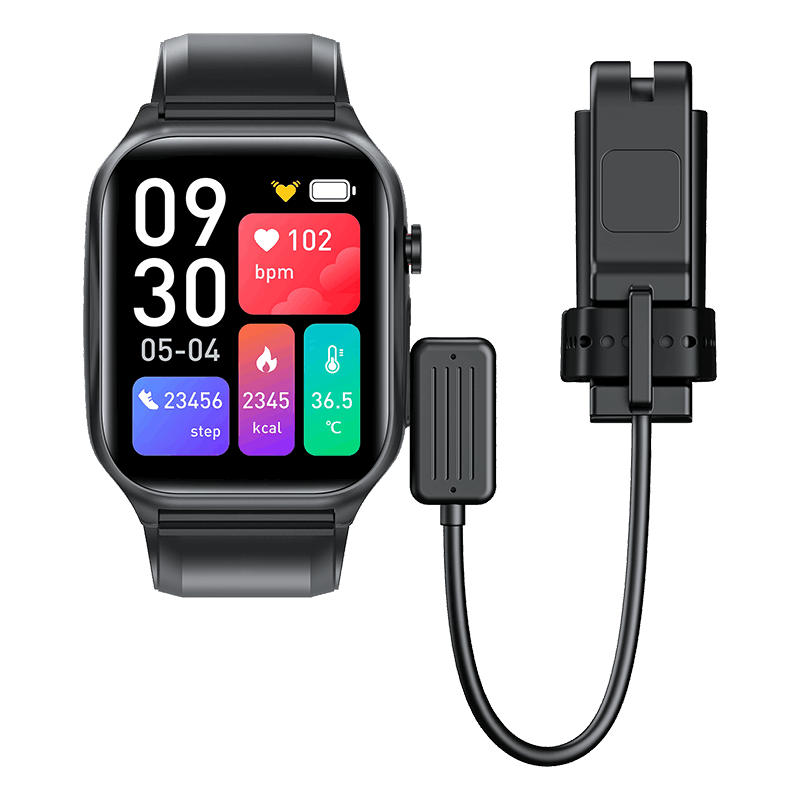 IWOWNfit 4G Sleep Apnea Watch- H102E