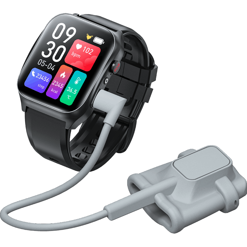 IWOWNfit 4G Sleep Apnea Watch- H102E