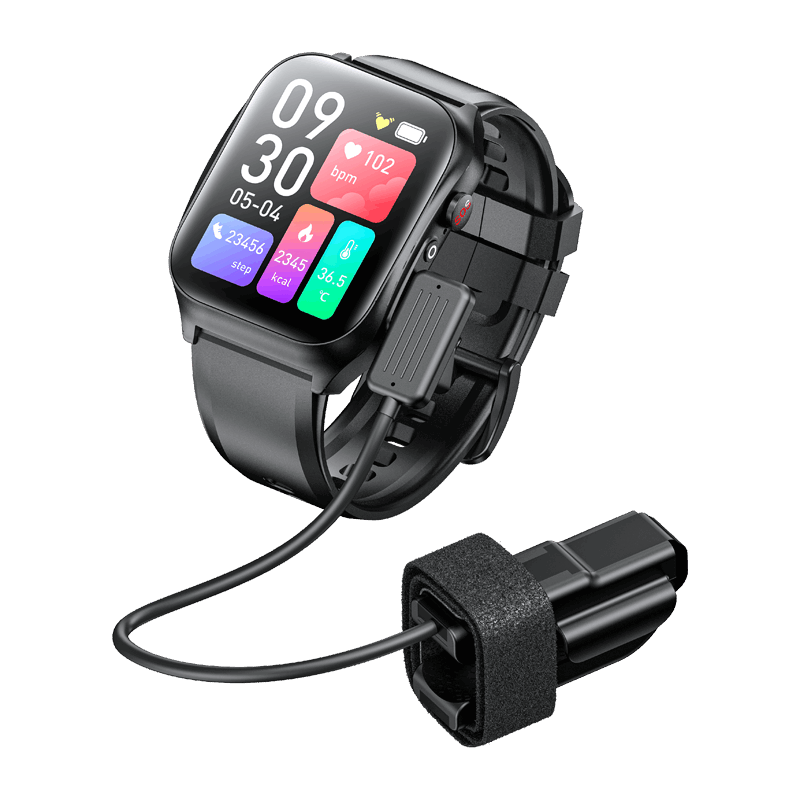 IWOWNfit 4G Sleep Apnea Watch- H102E
