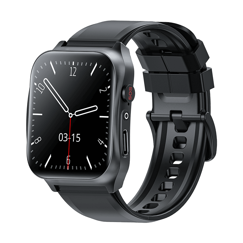 IWOWNfit 4G Sleep Apnea Watch- H102E