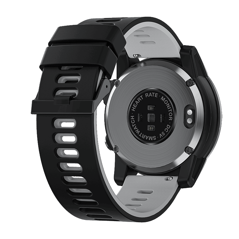 iwownfit 1.43''AMOLED Display GPS Sport Watch with 20-Day Battery Life