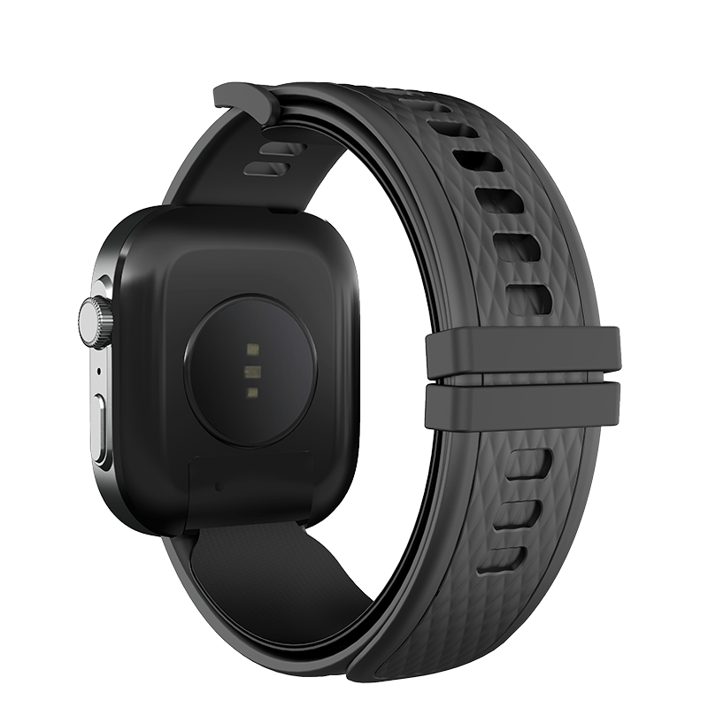 IWOWNfit Bluetooth Micro Pump BP Watch-F3