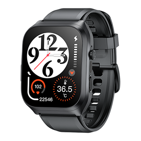 IWOWNfit 4G CALL & HEALTH WATCH-H103