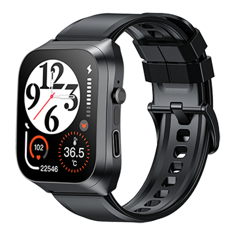 IWOWNfit 4G CALL & HEALTH WATCH-H103