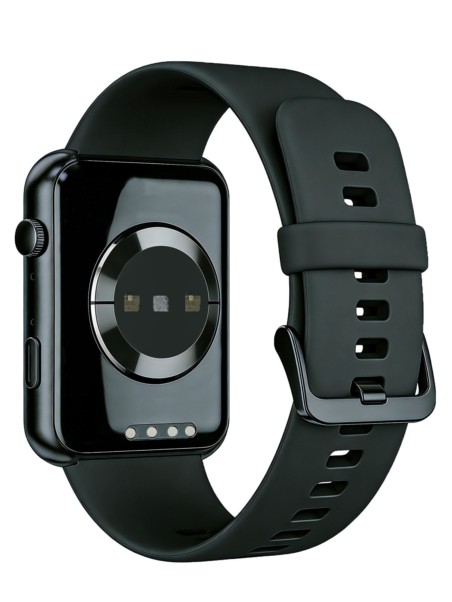 4G ECG & Stress Management Smartwatch- B100 