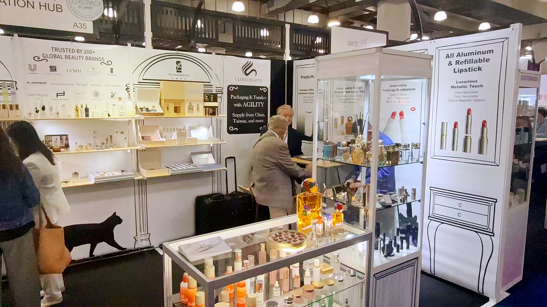 纽约奢侈品包装展LuxePack NewYork 2026收官