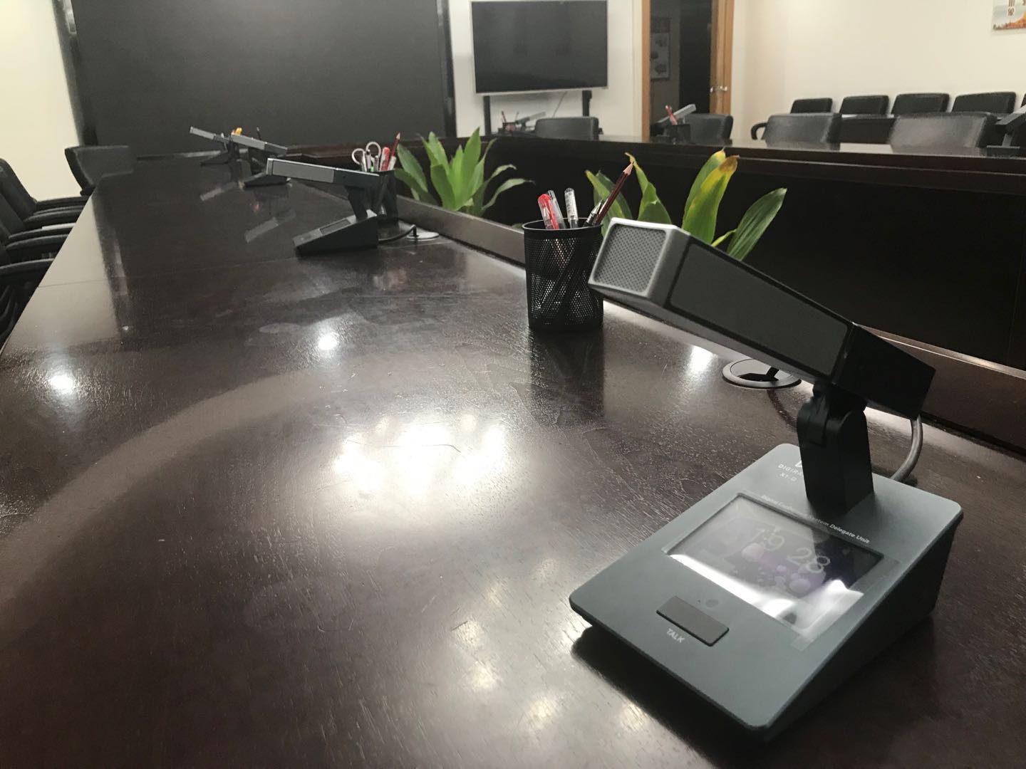 某高速公路有限公司会议&报告厅