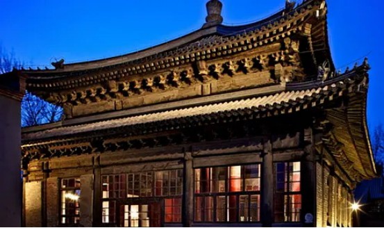 DIGIRATE（迪吉瑞）专业扩声系统应用于北京著名旅游景点-Temple东景