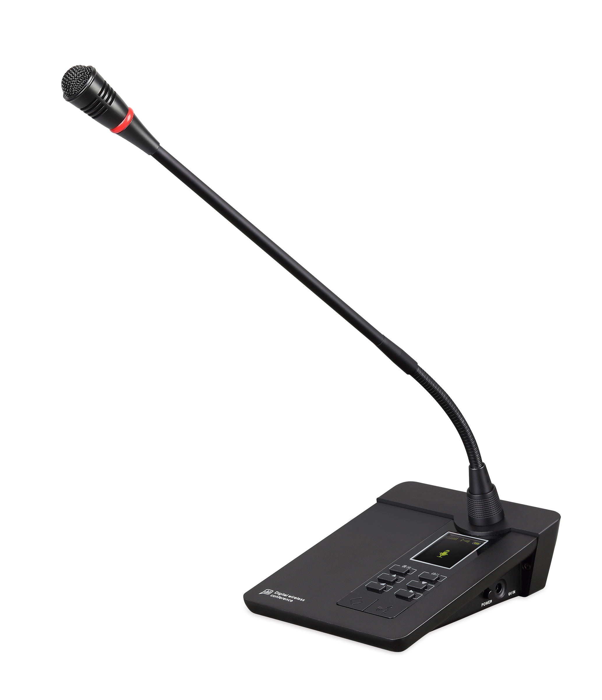 无线主席单元/代表单元 DCW-7200C/DCW-7200D