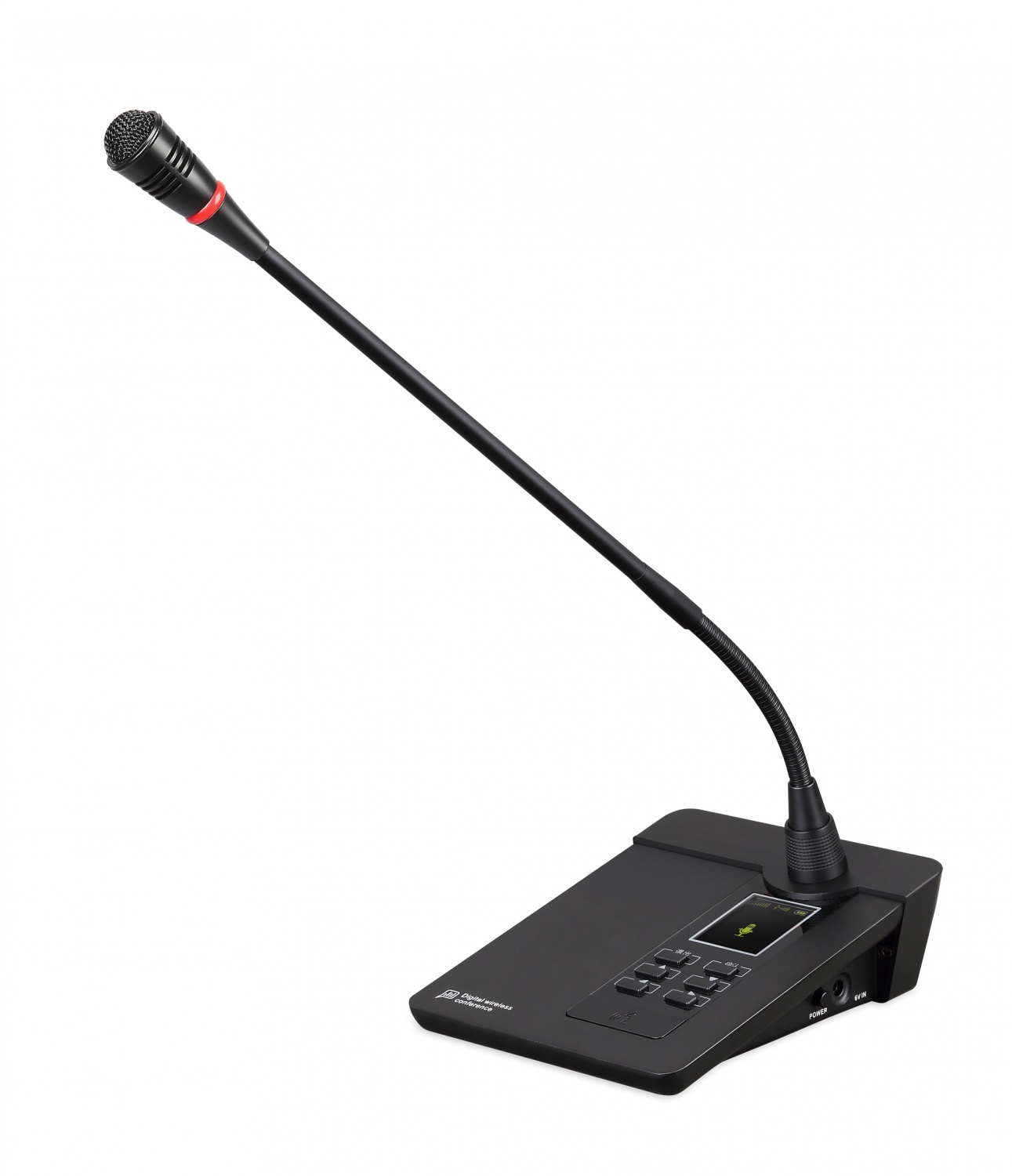 无线主席单元/代表单元 DCW-7200C/DCW-7200D