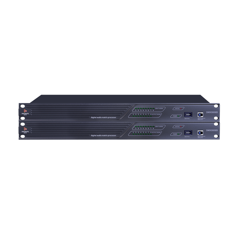 DMX0808 / DMX1612 / DMX0808D / DMX1212D / DMX1612D
