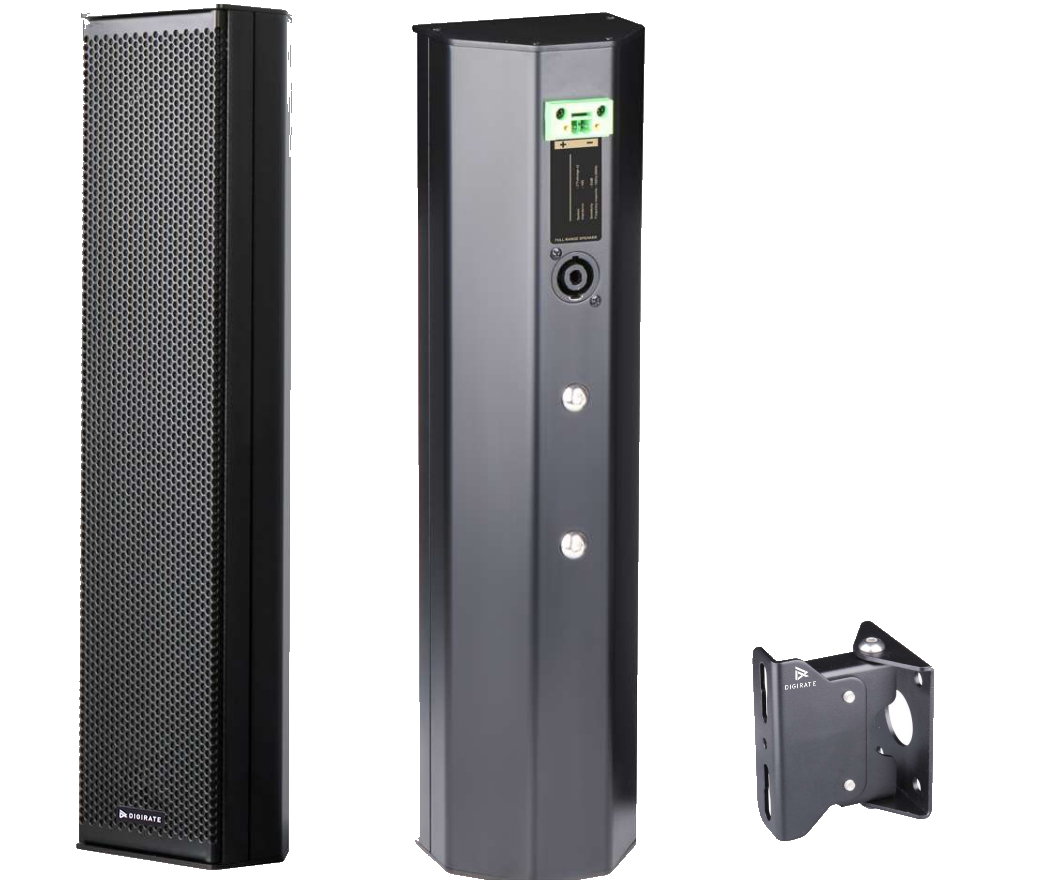 音柱扬声器 TS50 II / TS150 II  / TS300 II  / TS1200A