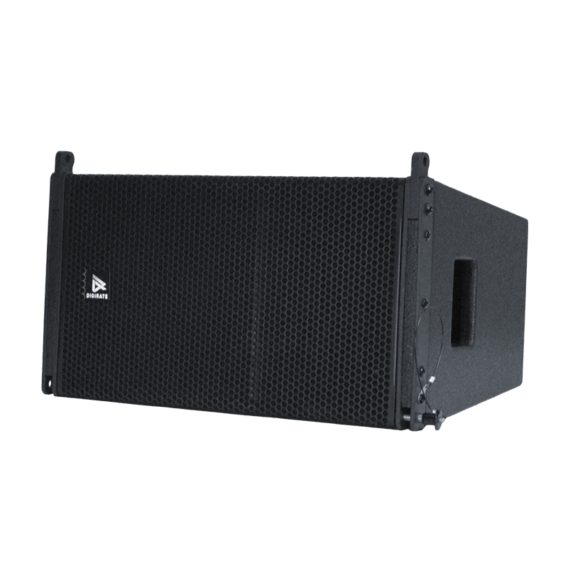 LA210全频线阵扬声器
