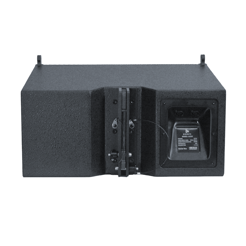 LA210全频线阵扬声器